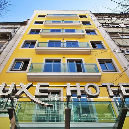 Turim Luxe Hotel Lisboa Eksteriør bilde