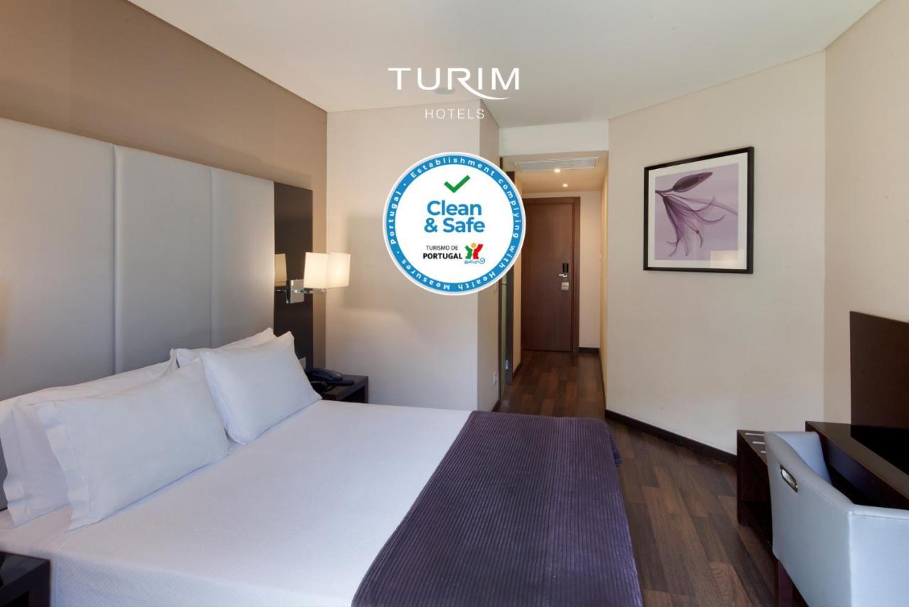Turim Luxe Hotel Lisboa Eksteriør bilde