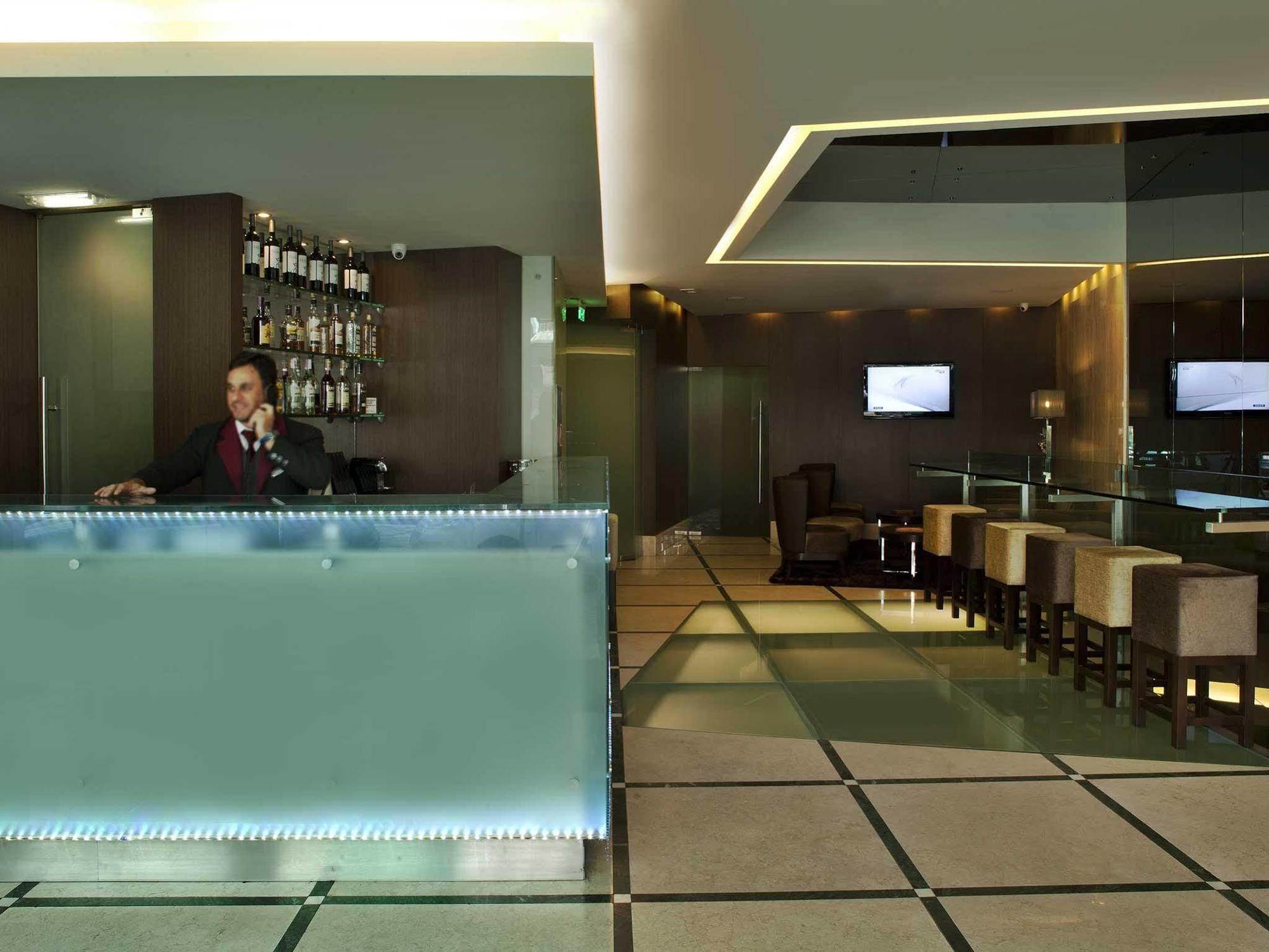 Turim Luxe Hotel Lisboa Eksteriør bilde