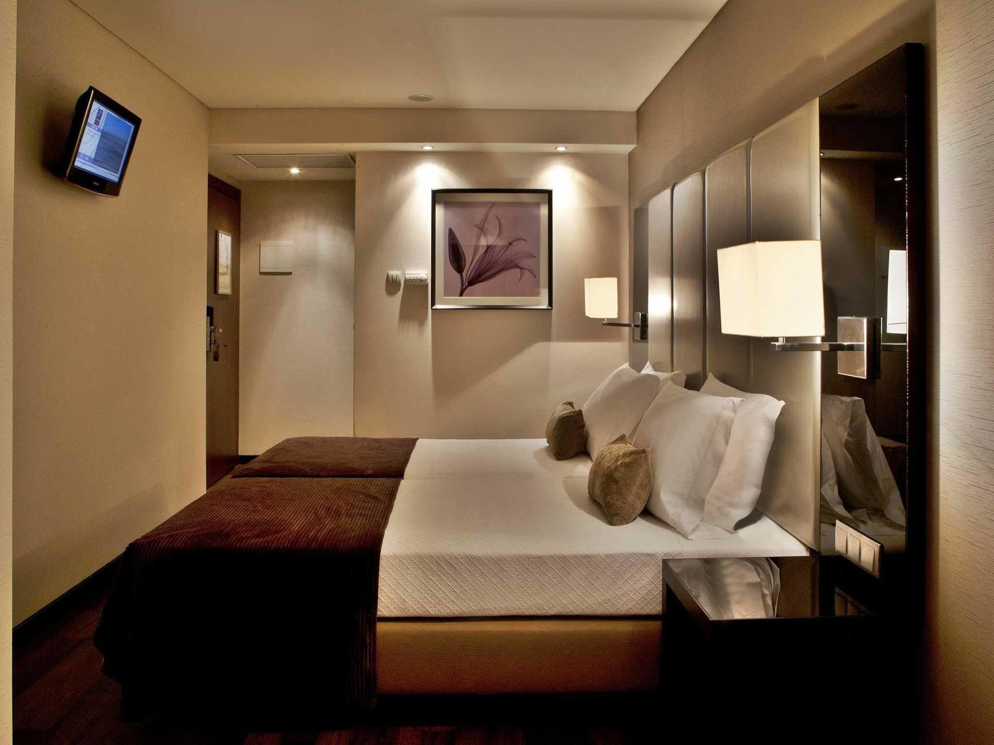 Turim Luxe Hotel Lisboa Eksteriør bilde