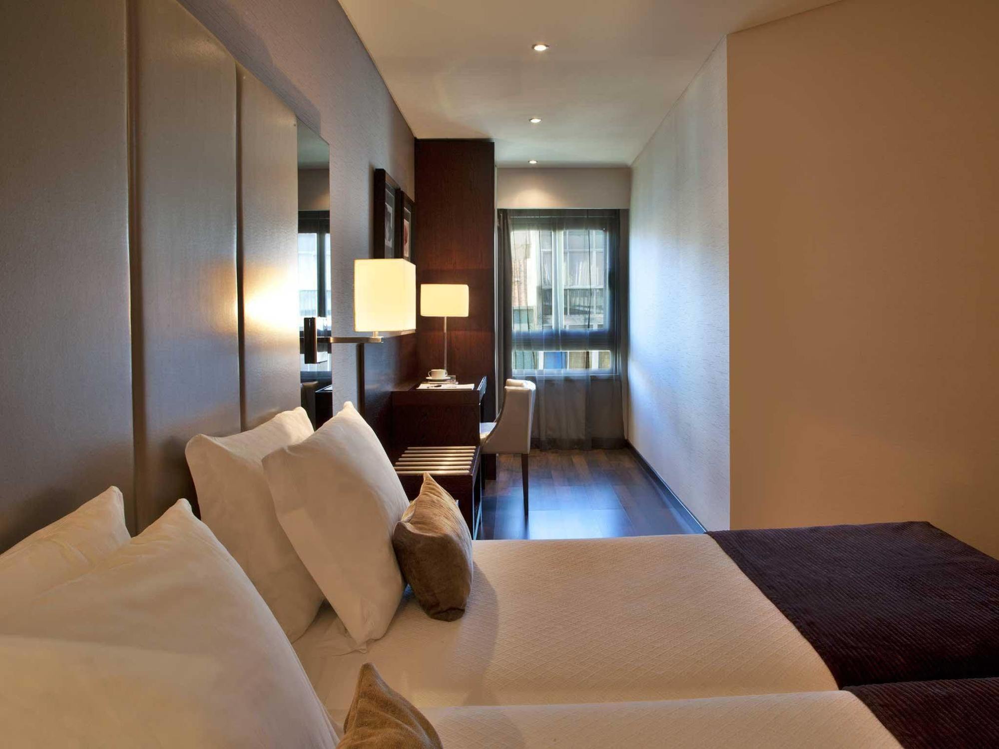 Turim Luxe Hotel Lisboa Eksteriør bilde