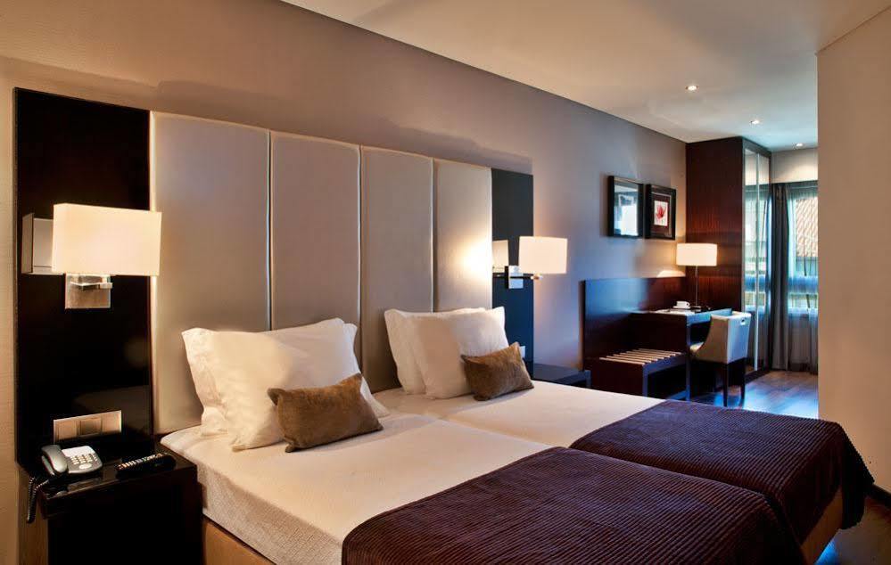 Turim Luxe Hotel Lisboa Eksteriør bilde