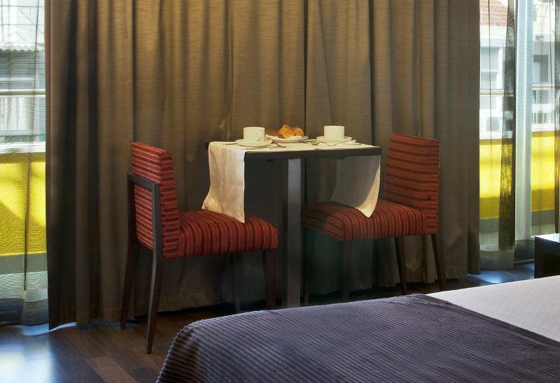 Turim Luxe Hotel Lisboa Eksteriør bilde